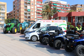 Playas y Turismo presentan el dispositivo de servicios del verano 2019
