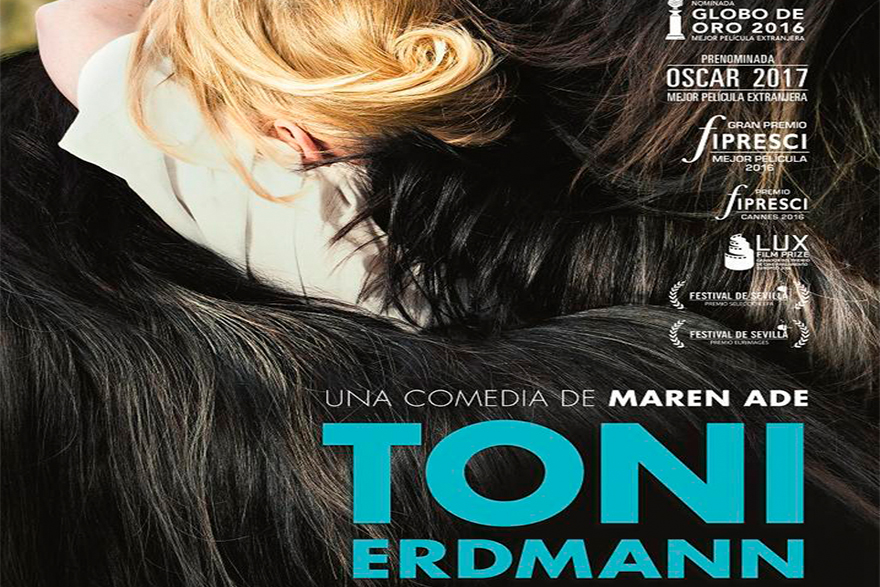 El Ciclo de Cine Contemporáneo Europeo continúa con la proyección de ‘Toni Erdmann’