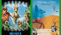 El Ayuntamiento de Sagunto programa “Pascua de Cinema” con las películas Ice Age 3 y Viaje mágico a África