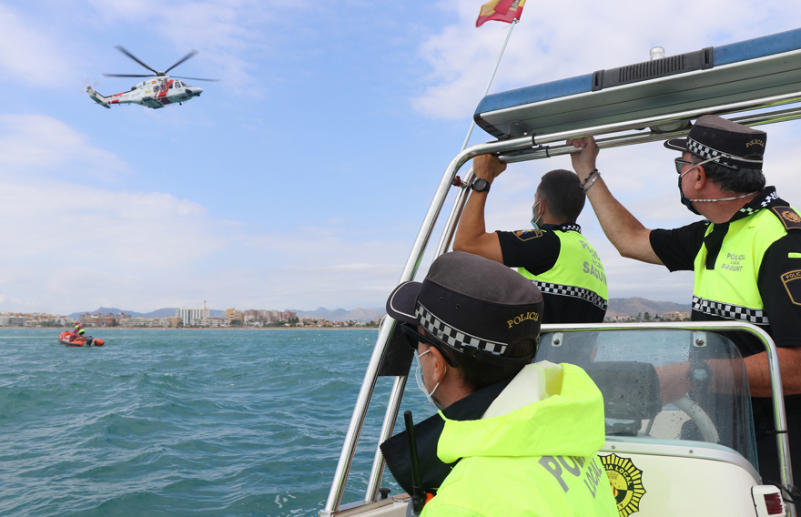 Sagunto acogerá la I Jornada de Seguridad en tiempos de COVID 