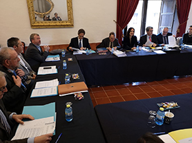 La APV aprueba el convenio con el Ayuntamiento de Sagunto para integrar el puerto en la ciudad