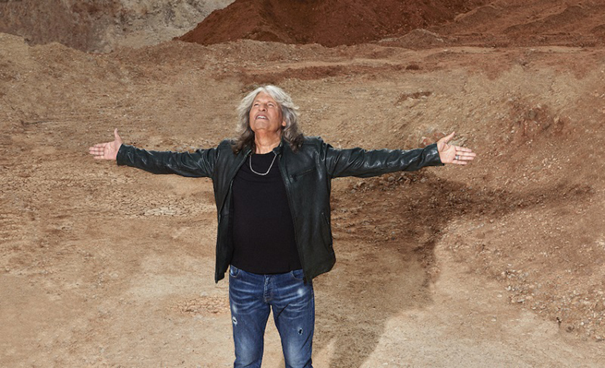 José Mercé llega al Teatro Romano con un concierto-espectáculo de su nuevo trabajo musical