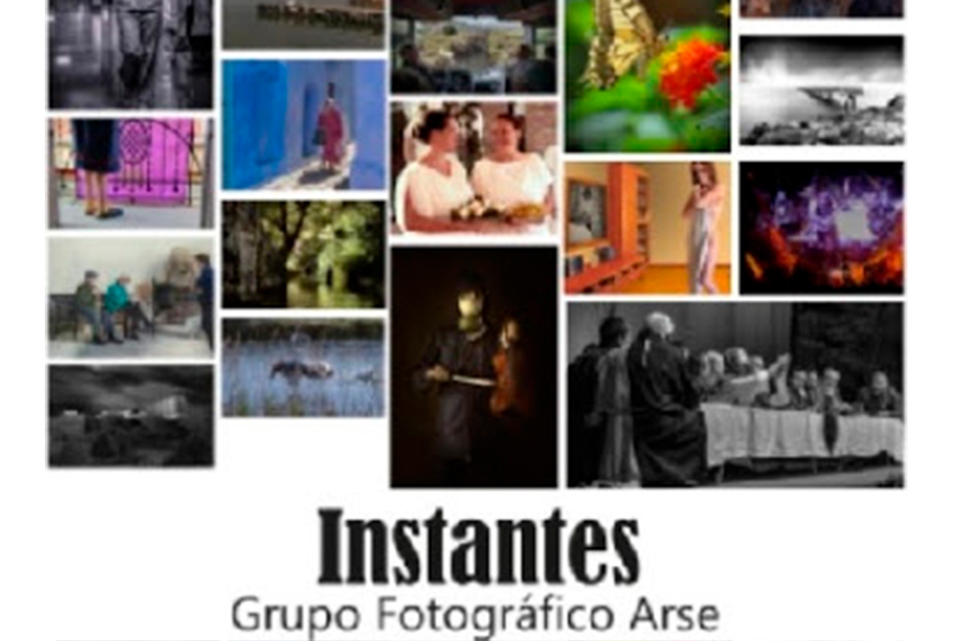 El Grupo Fotográfico Arse presenta su nueva exposición colectiva ‘Instantes’