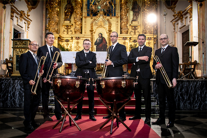 El ciclo Música Antiga Sagunt ofrece un concierto gratuito este jueves