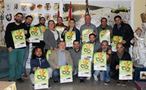 La cabalgata fallera de Sagunto continuará el sábado con un baile de disfraces en la Plaza de la Moreria 