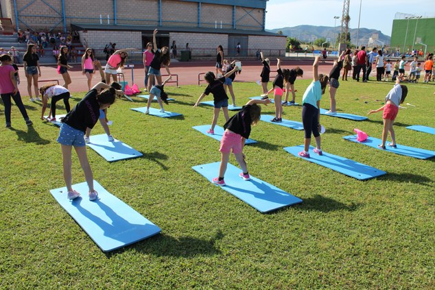 Se abre el plazo para optar a las subvenciones de Deporte en Edad Escolar