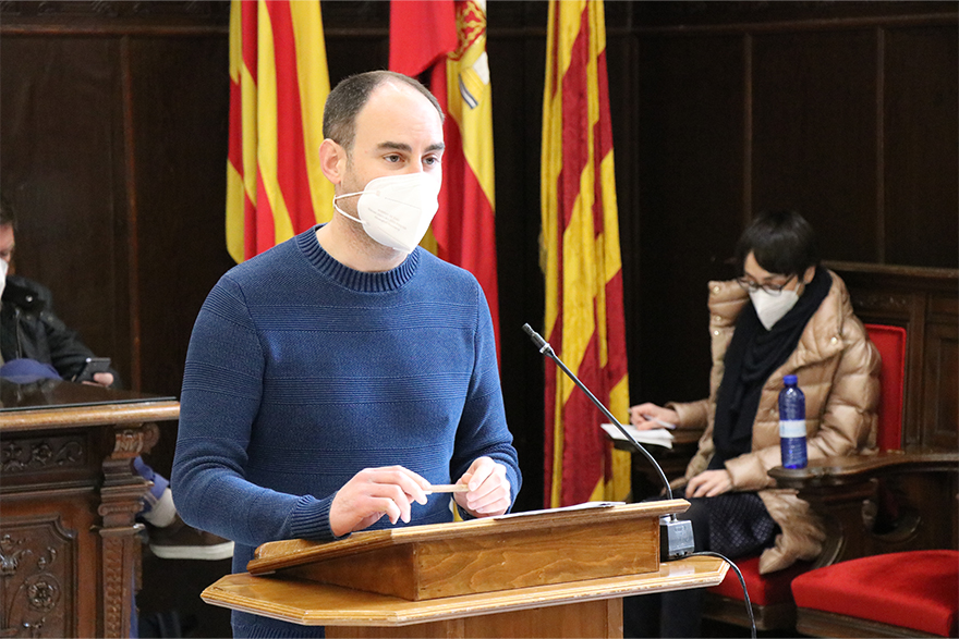 El Pleno modifica la ordenanza del Impuesto sobre el Incremento del Valor de los terrenos de naturaleza urbana