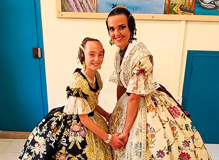 Las Falleras Mayores de 2023-24 serán proclamadas el 17 de junio en el salón de plenos