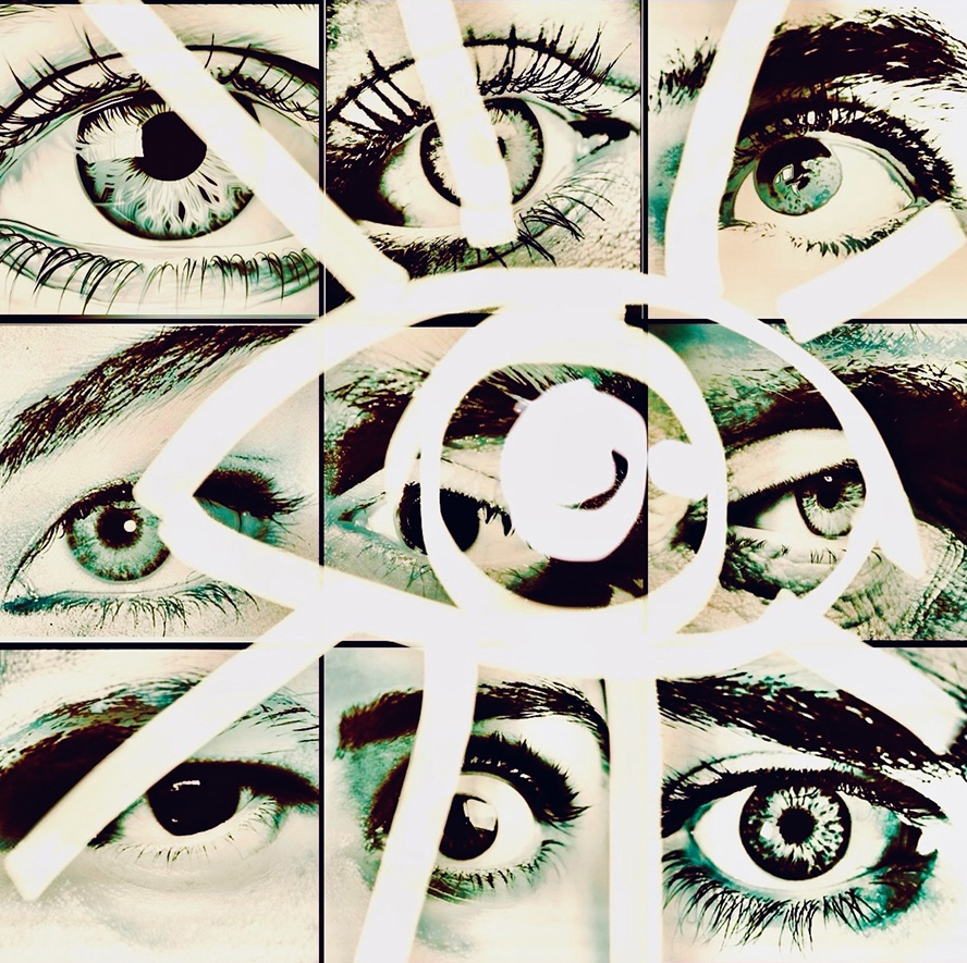 'L’art e(ix) del Clot', una exposición del IES Clot del Moro en el Centro Cultural Mario Monreal