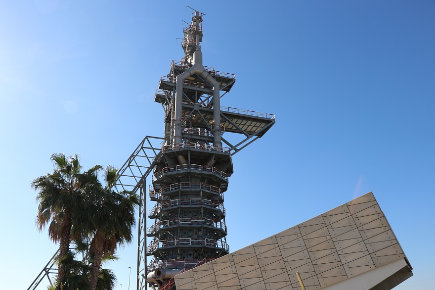 El Alto Horno reabrirá al público en diciembre, un día a la semana y con cita previa