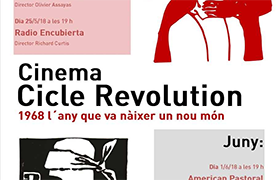 Revolution, un ciclo de cine ambientado en las protestas de mayo del 68 en París 