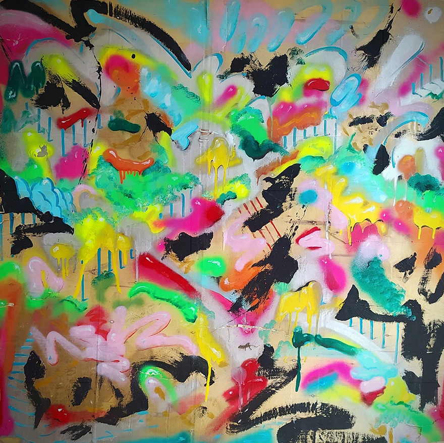 Edu Fuzz traslada su Mundo singular al Centro Cultural Mario Monreal