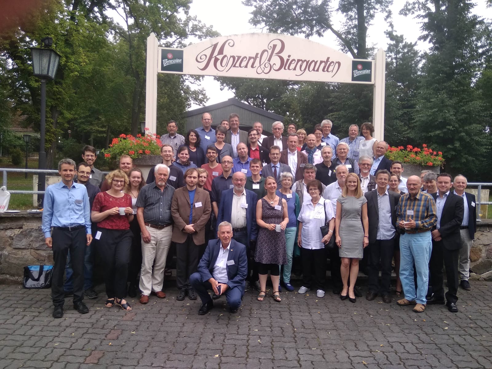 La Fundación de Patrimonio Industrial y Memoria Obrera participa en el encuentro anual de la Georg-Agricola-Gesellschaft