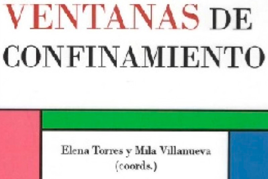La Asociación Cultural Vincit Omnia presenta el libro 'Ventanas de confinamiento'