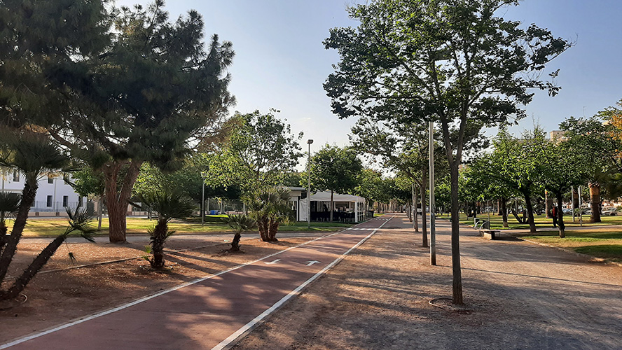 Sagunto, finalista de los Smart City Awards en Greencities