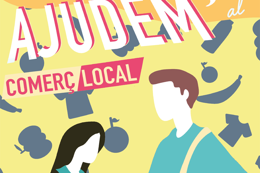 Este jueves se sortearán públicamente los premios de la campaña 'Ajudem al comerç local!'