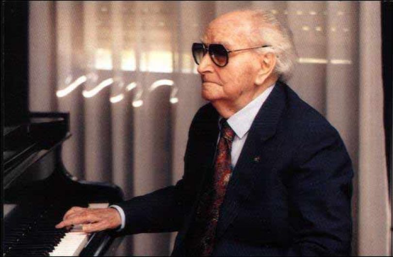 El Mestre Rodrigo serà homenatjat a Sagunt