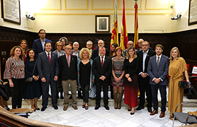 Sagunto celebra un año más el 9 de Octubre