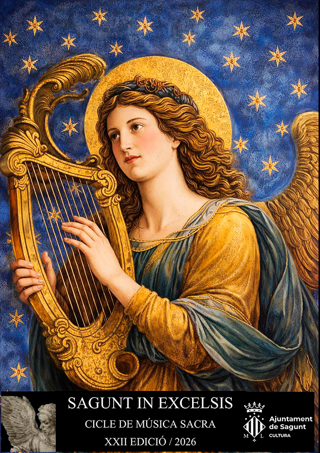 La música sacra torna a la ciutat amb una nova edició de 'Sagunt in Excelsis'