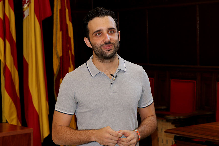 El alcalde de Sagunto da negativo en las pruebas de la covid-19