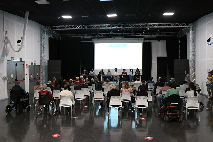 Sagunto se suma a la visibilización del Daño Cerebral Adquirido