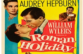 Continúa el ciclo de cine dedicado a Audrey Hepburn con la proyección de la película ‘Vacaciones en Roma’