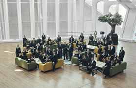 El Coro de la Generalitat ofrece un concierto gratuito en homenaje a Matilde Salvador 