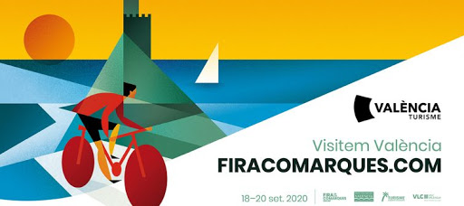 La Delegación de Turismo participa en la edición online de la Feria de las Comarcas 