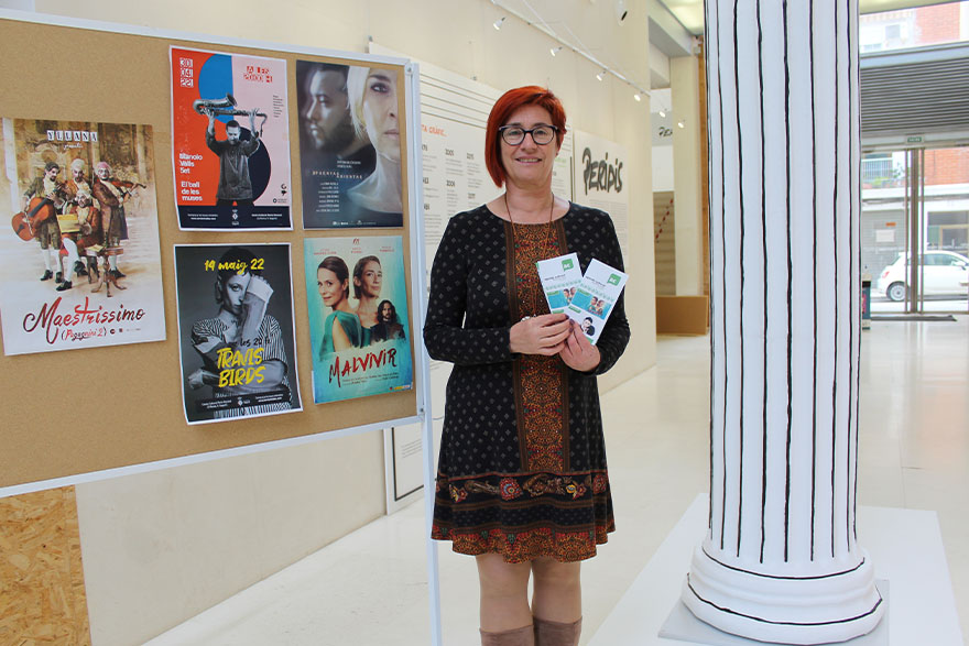Cayetana Guillén Cuervo, Aitana Sánchez Gijón, Travis Birds y Peridis como platos fuertes de la programación de primavera de la Delegación de Cultura del Ayuntamiento de Sagunto