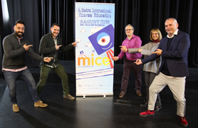 La 6ª Muestra Internacional de Cine Educativo vuelve a Sagunto del 12 al 20 de febrero