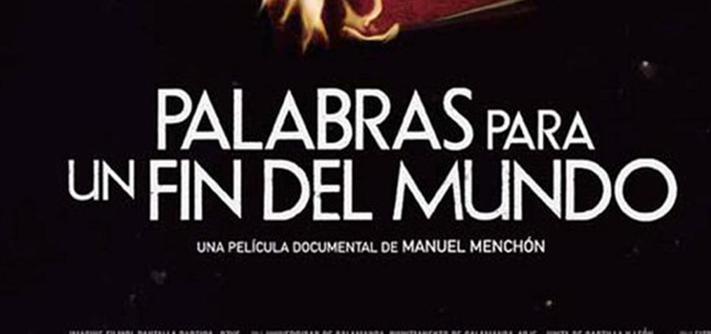 ‘Palabras para un fin del mundo’ se proyectará el próximo domingo en el Casal Jove en conmemoración del 14 de Abril 