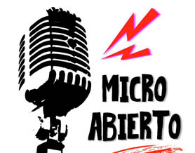 Sesión de micro abierto el 29 de diciembre en el Casal Jove