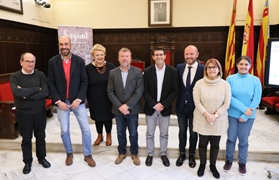 La Diputació invertirá este año 4,5 millones de euros en los 16 municipios del Camp de Morvedre