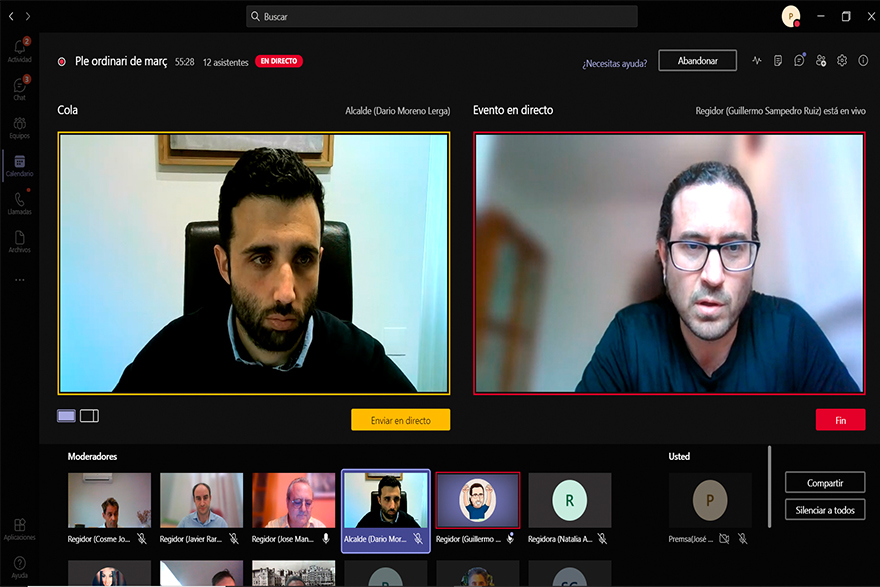 El Grupo Municipal de Esquerra Unida insta al Gobierno de España a legislar para regular el mercado del alquiler de viviendas