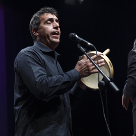 Pep Gimeno Botifarra actuará en Sagunto junto a la Orquesta Lira Saguntina el domingo 5 de mayo