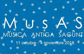El festival MusAS 2018 presenta su programación con mayor presencia formativa
