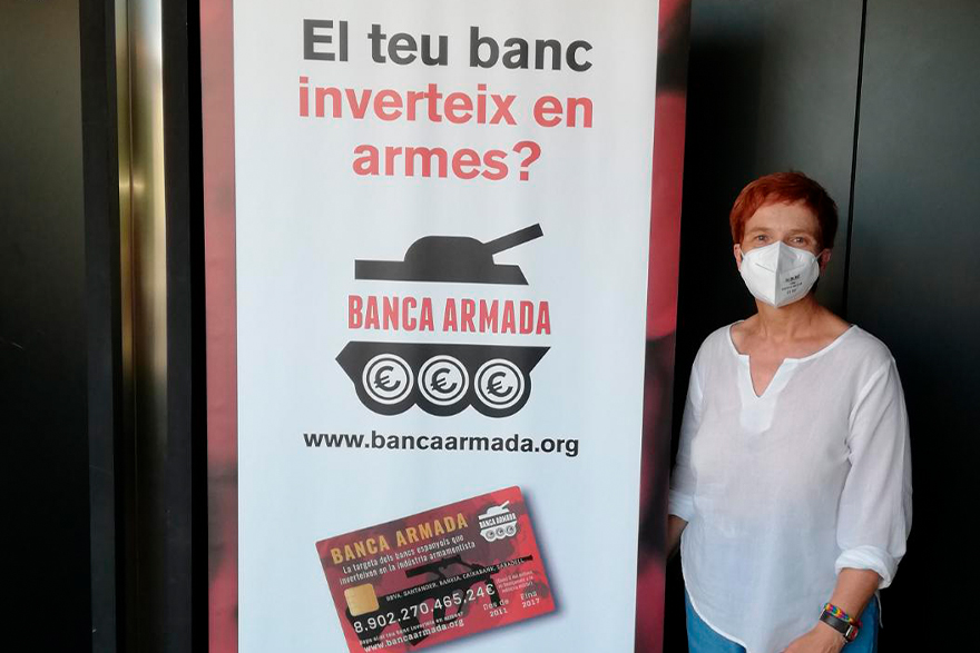 Sagunto, presente en la jornada final del proyecto sobre banca ética de SETEM y Novessendes