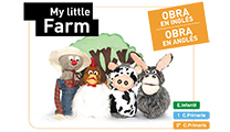 “My Little Farm” enseña inglés a los más pequeños este viernes en el Casal Jove