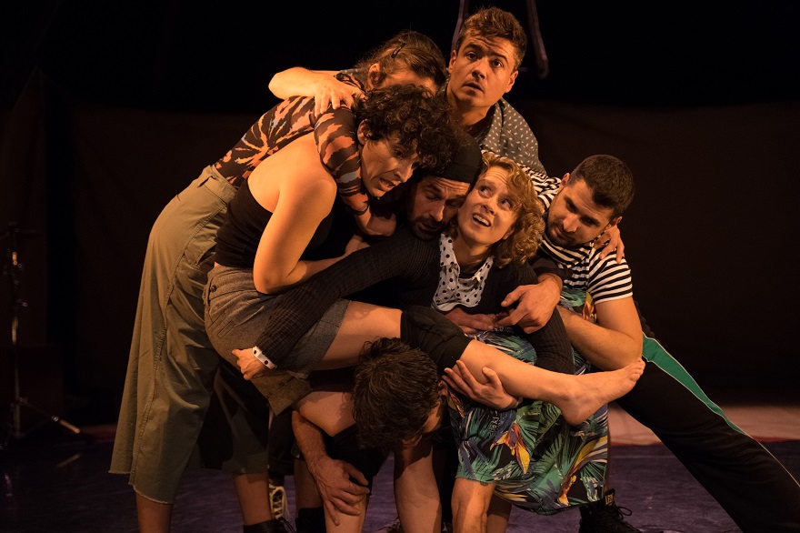 Sagunt a Escena continúa su programación con circo, teatro y música