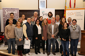 La Fundación Cañada Blanch visita Sagunto con la Jornada de Turisme Cultural 
