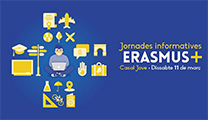 La concejalía de Juventud organiza unas jornadas informativas sobre el programa europeo Erasmus Plus