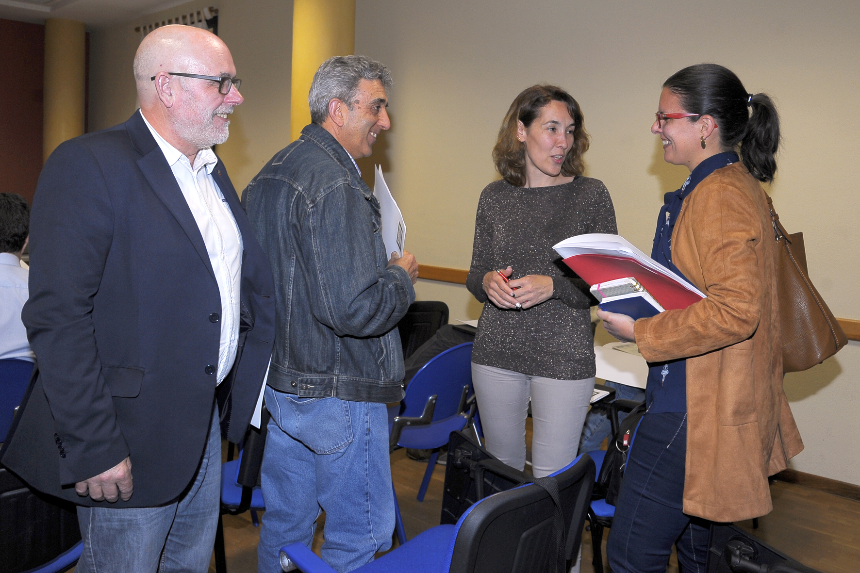 La innovación y la mejora de la contratación son los aspectos clave destacados en el diagnóstico del futuro Plan de Reindustrialización