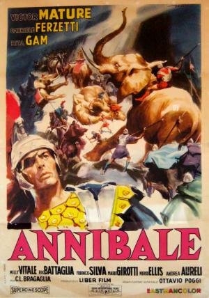 'Aníbal' es la siguiente película que Cultura ha programado dentro del ciclo de cine grecolatino