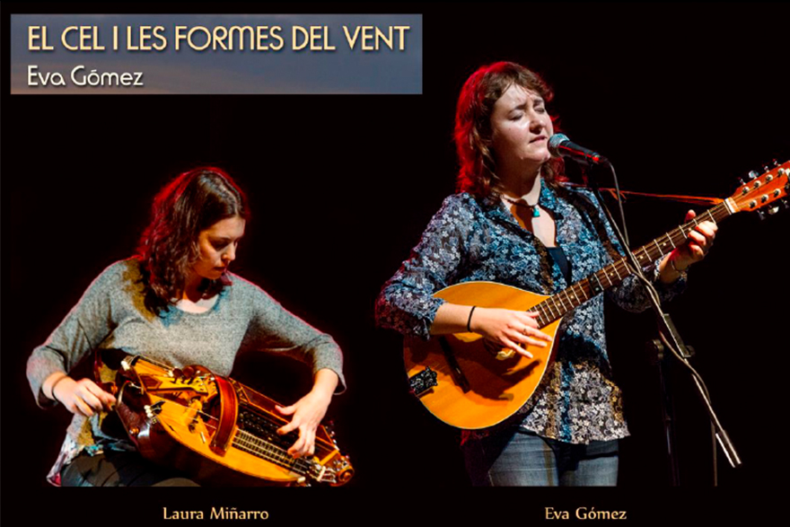 'El cel i les formes del vent' llega este sábado al Centro Cultural Mario Monreal