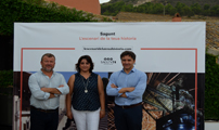 Sagunto y la Agència Valenciana de Turisme lanzan una campaña de promoción que invita a los turistas a ser protagonistas de su experiencia