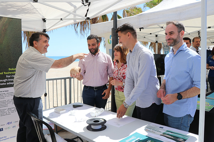 Sagunto da la bienvenida a la II Semana de la Ciencia sacando la divulgación a la calle