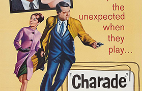 Comienza el ciclo de cine dedicado a Audrey Hepburn con la proyección de ‘Charada’