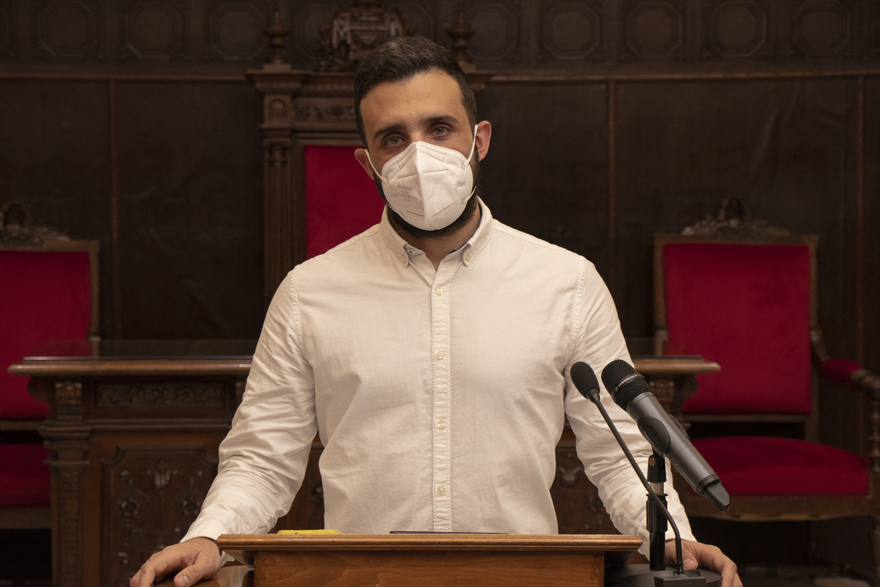 Sagunto amplía la vigencia de las medidas urgentes contra la pandemia hasta el 15 de febrero 