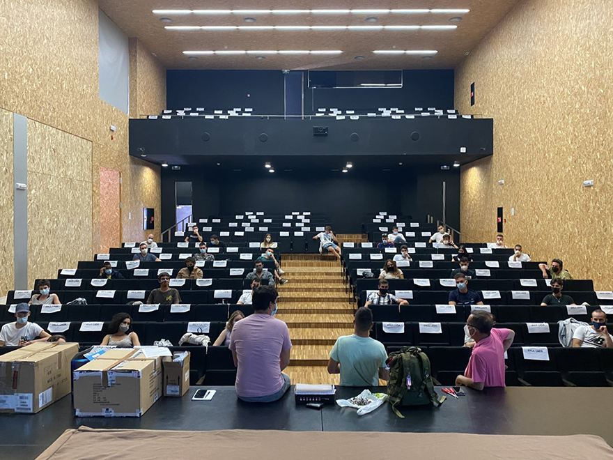 La Concejalía de Playas arranca este sábado la temporada estival con el inicio del servicio de Playas