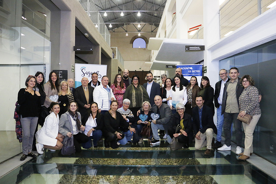 Sagunto celebra la II Gala de Excelencia Turística 